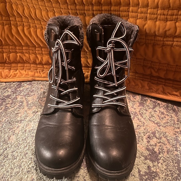 JF Combat Boots - Picture 4 of 7